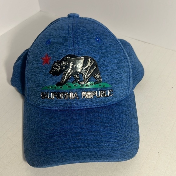 🧢California Republic Men’s cap - Picture 1 of 3